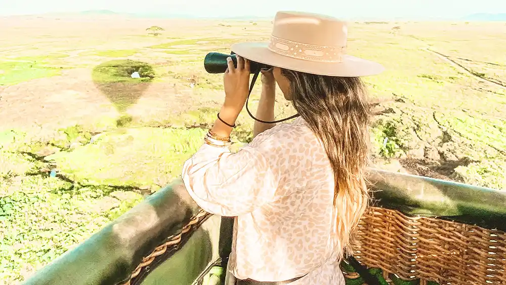 Balloon Safari