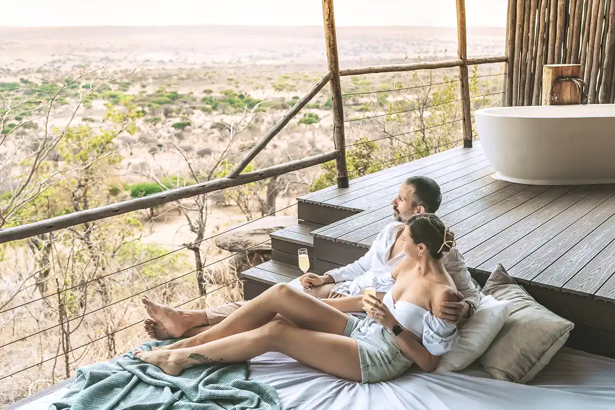 Lemala Mpingo Ridge