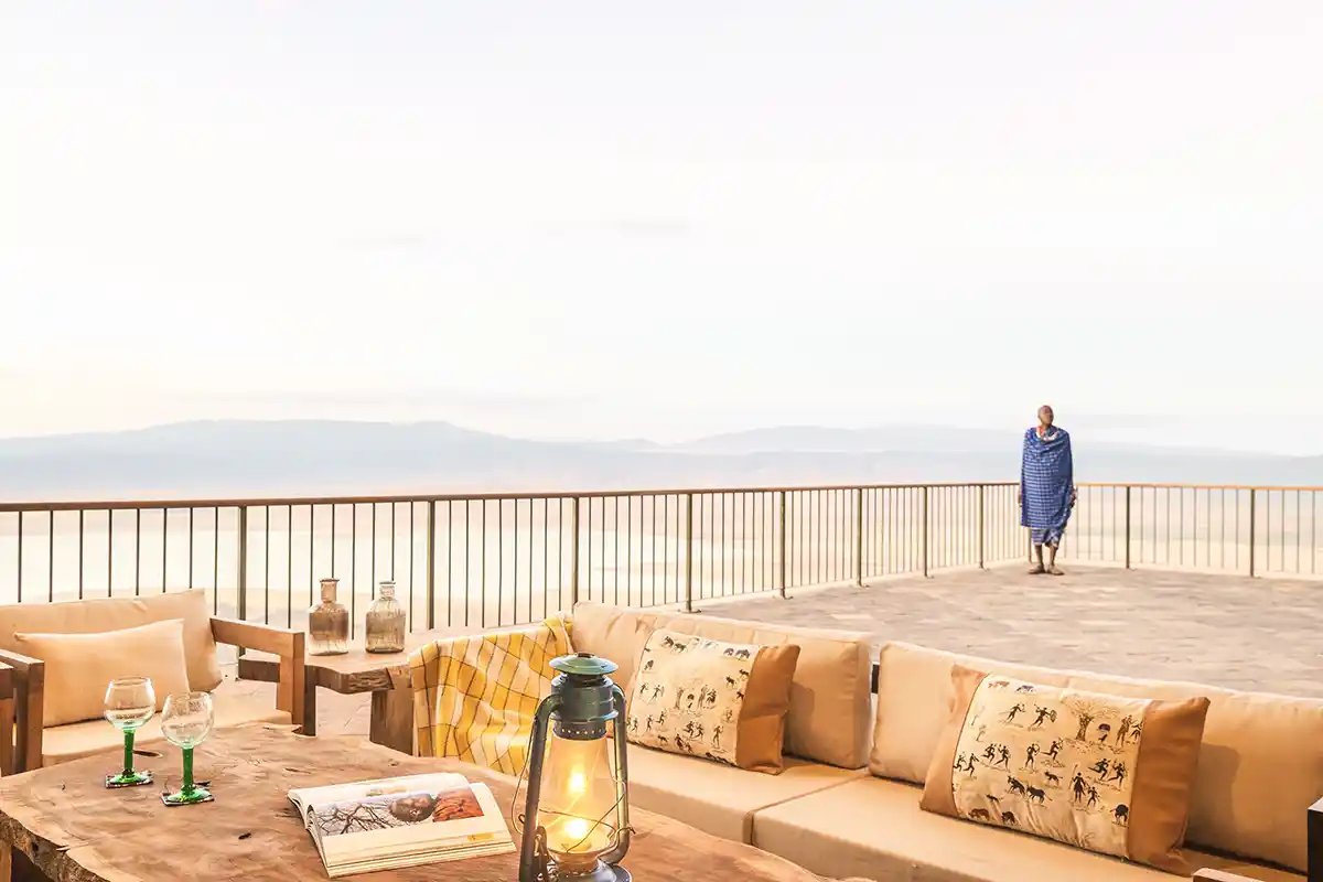 Melia Ngorongoro